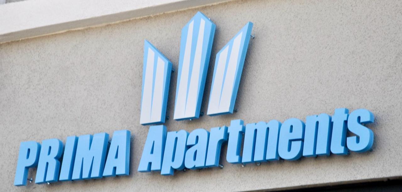 Prima Apartments Сату Маре Екстериор снимка