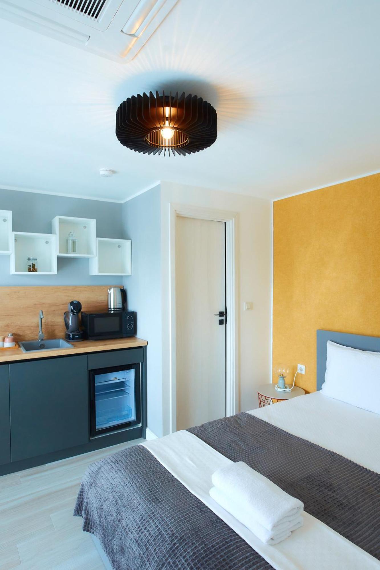 Prima Apartments Сату Маре Екстериор снимка
