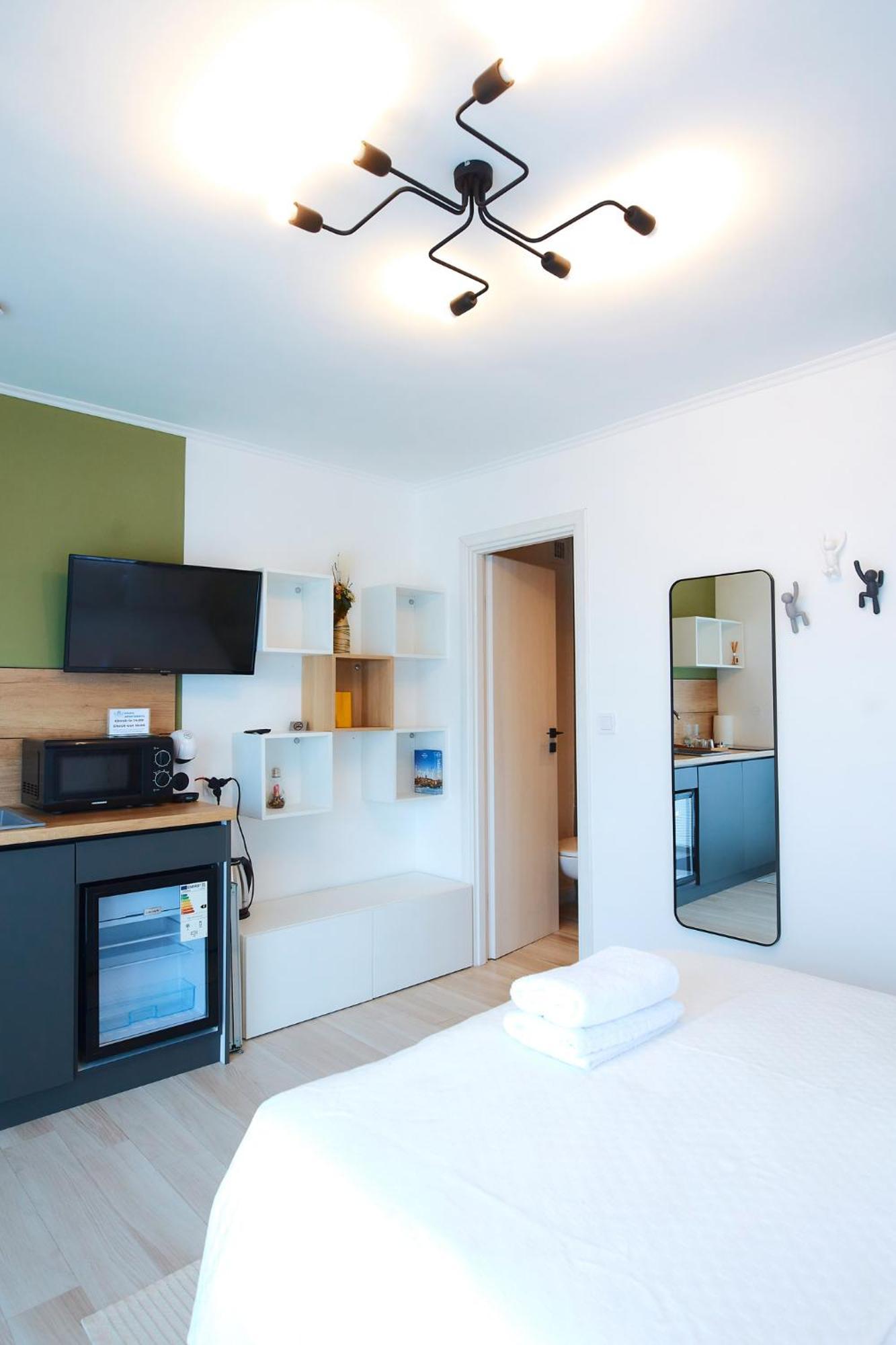 Prima Apartments Сату Маре Екстериор снимка