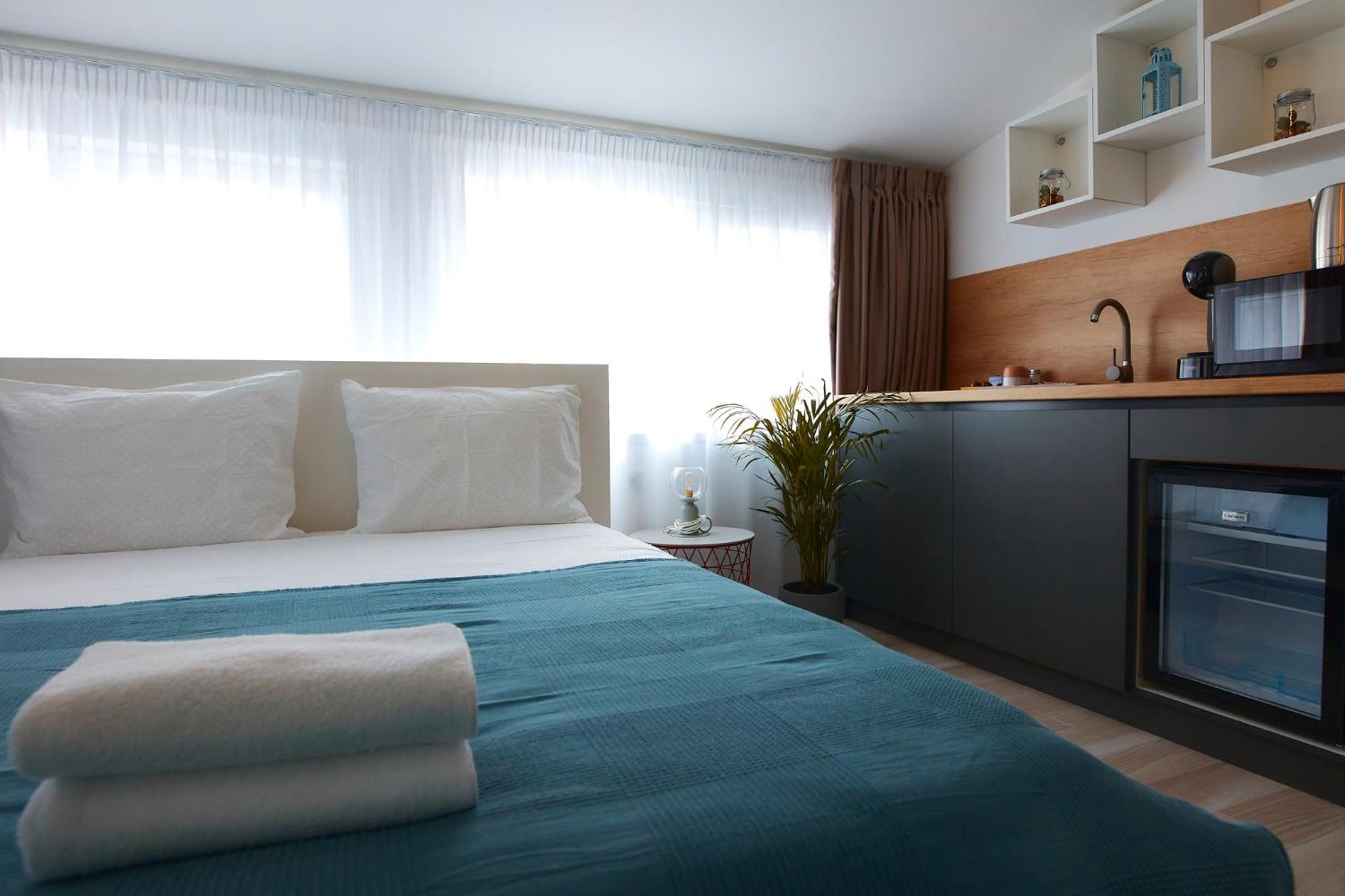 Prima Apartments Сату Маре Екстериор снимка