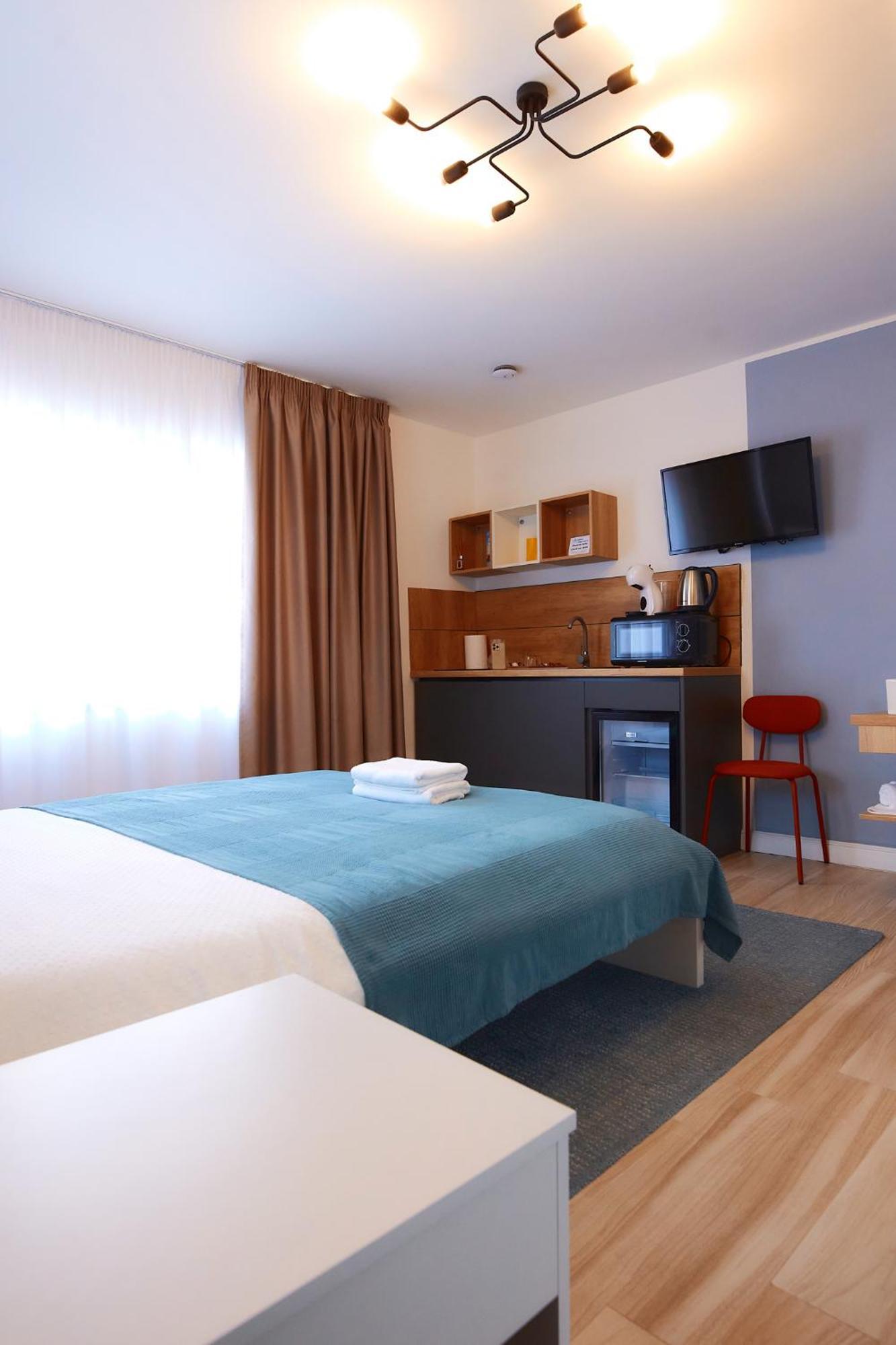 Prima Apartments Сату Маре Екстериор снимка
