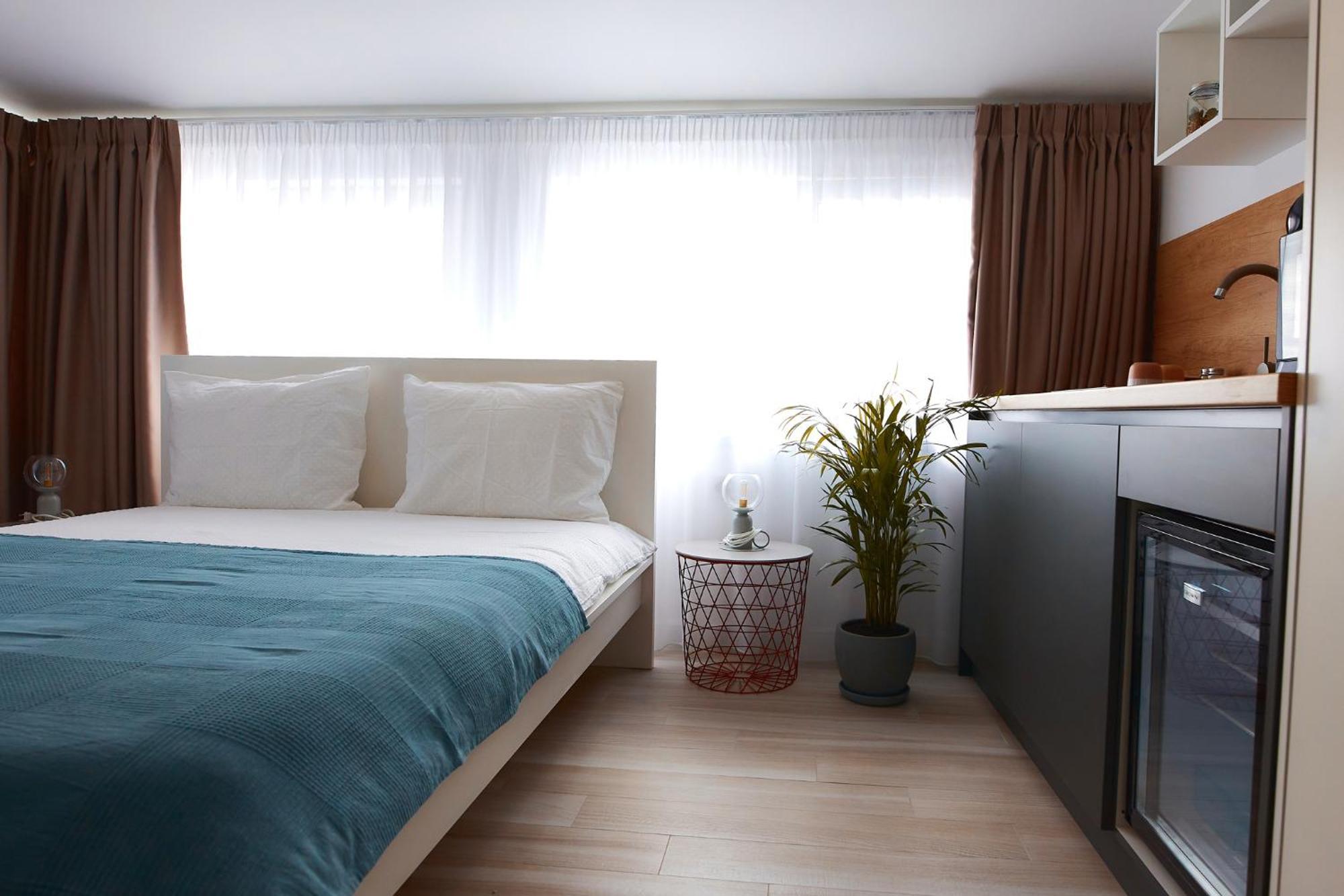 Prima Apartments Сату Маре Екстериор снимка