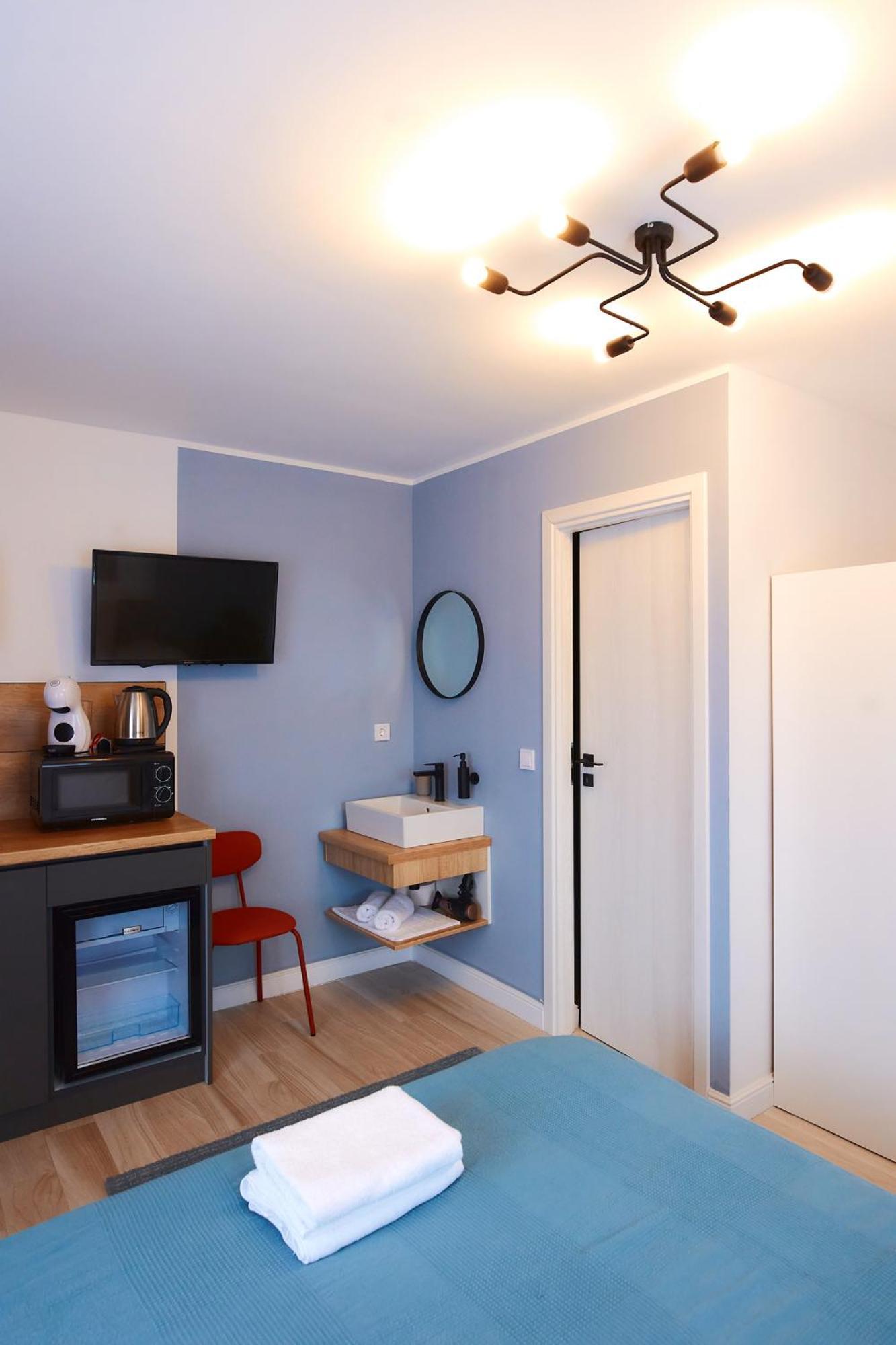 Prima Apartments Сату Маре Екстериор снимка