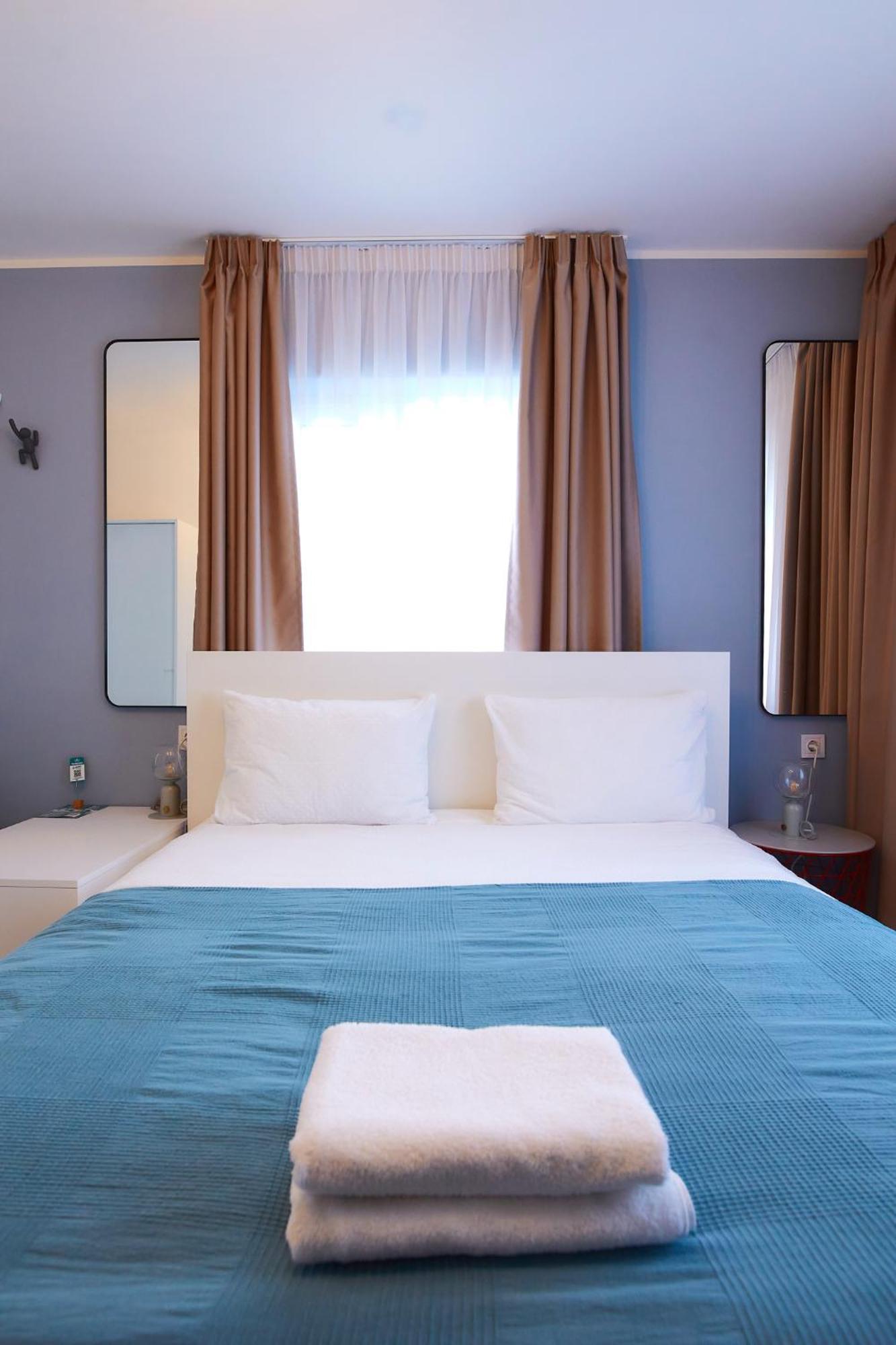 Prima Apartments Сату Маре Екстериор снимка