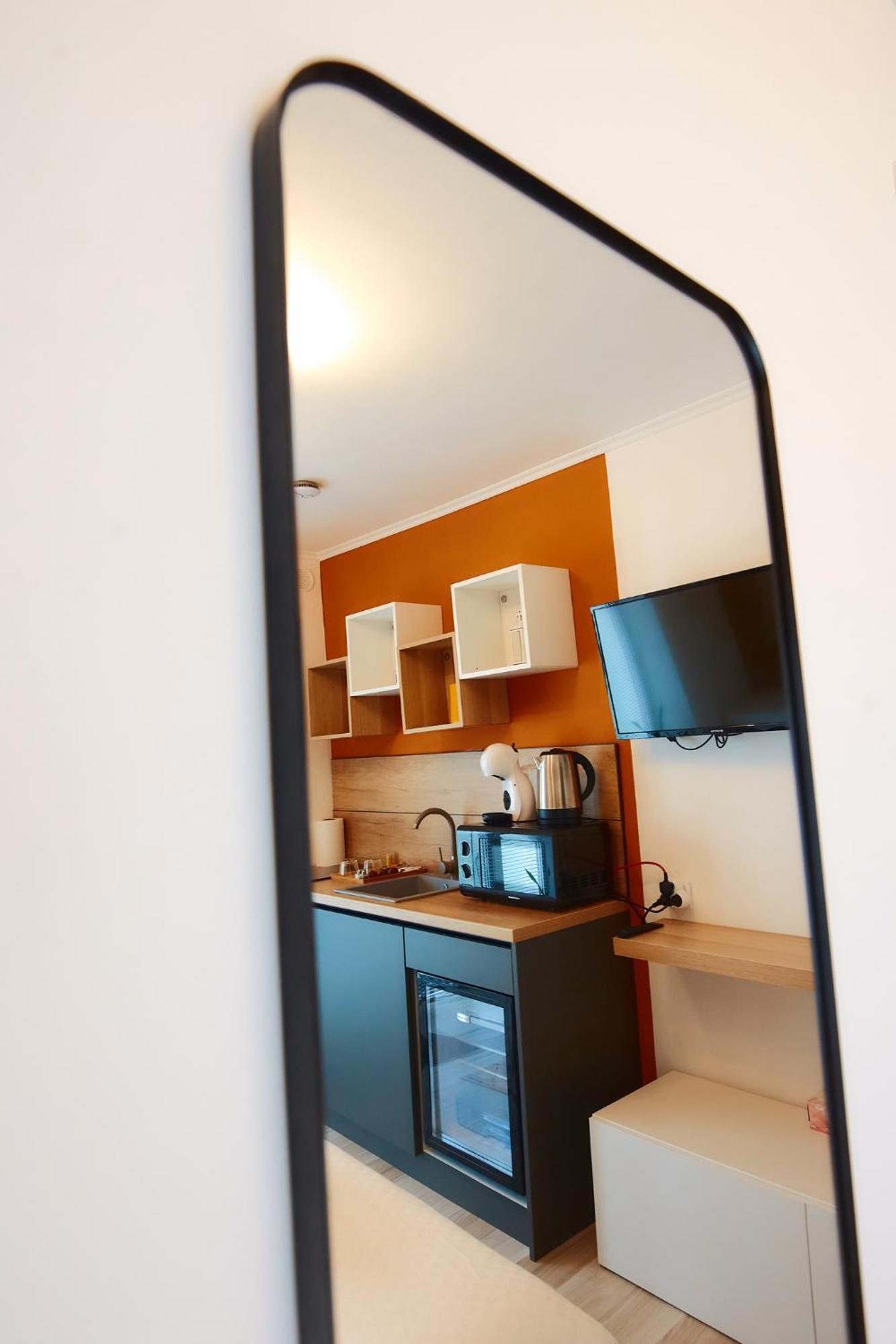 Prima Apartments Сату Маре Екстериор снимка