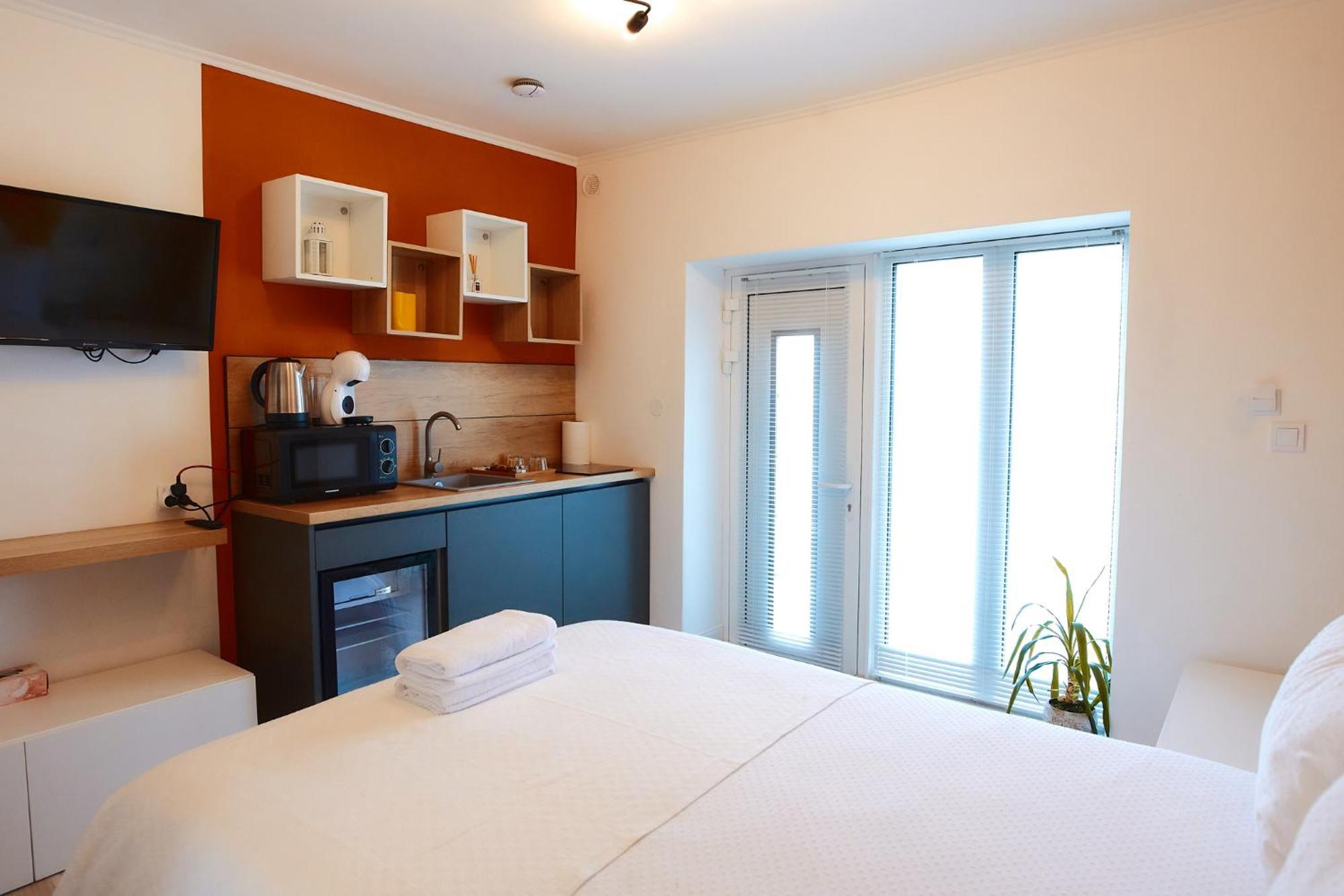 Prima Apartments Сату Маре Екстериор снимка