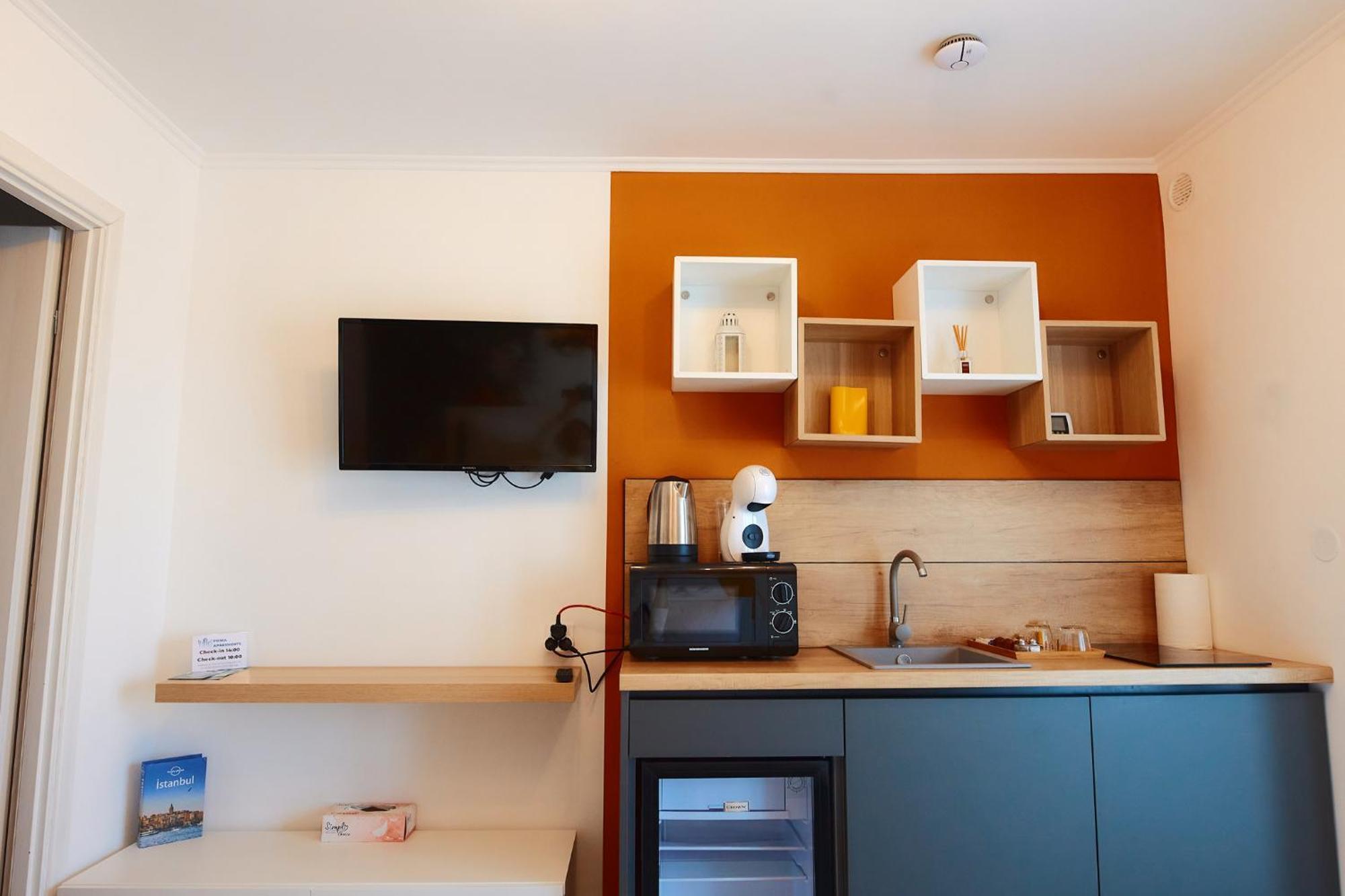 Prima Apartments Сату Маре Екстериор снимка